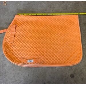 Perris general purpose English saddle pad used